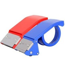 테이프 택배 박스 봉투 절단 커터 기 강력봉함기 824 금속봉함기 창고봉합기 투명테이프절