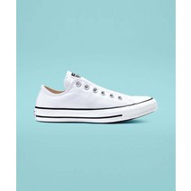 국내매장용 컨버스 CONVERSE 남성 여성 척테일러 올스타 슬립 화이트 164301C 운동화 스니커즈 슈즈 신발