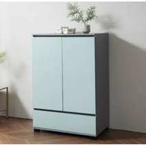 남자아이 공주 여자아이방 속깊은 키즈 옷장800 초등학생 남아 아기방 DIY, 민트그레이