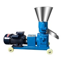 이중 목적 급식 프레스 슬러지 사료 연탄 기계 농업 상업용 건식 및 습식 펠렛 분쇄기, 02 380v