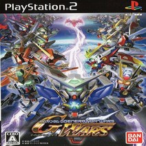 플스2 PS2 SD건담 제네레이션워즈중고게임시디, SD건담 제네레이션워즈완품