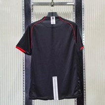 0708 맨체스터 유나이티드 저지 세컨드 어웨이 블랙 긴팔 축구 트레이닝 유니폼 팬버전