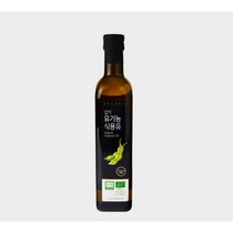 초록마을 유기농식용유, 500ml, 9개