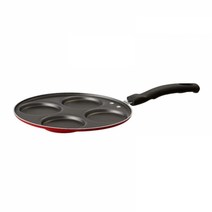 이케아 수페르바름 크레이프 팬케이크 팬 블랙 23cm 005.112.80, 1개
