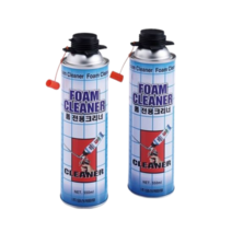 우레탄폼 폼클리너 일신 폼 크리너 550ml (1박스=20개입), 20개