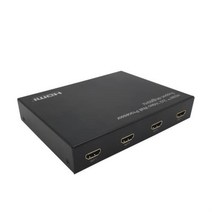 (가람) 4K HDMI 비디오월 4포트 DID 멀티비전 홍보영상 확장 멀티비젼 60HZ 30HZ 광고 디스플레이, ?상품선택?, 1개