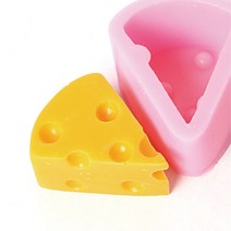 치즈 실리콘 몰드 석고방향제 만들기 캔들 수제 석고방향제틀