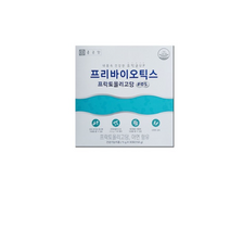 종근당 프리바이오틱스 프락토올리고당 FOS 5g 30포 2박스