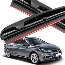 올뉴크루즈 와이퍼 700mm600mm 실리콘와이퍼, 700+600젠더B5타입