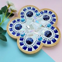 DIY 타일공예 냄비받침 티코스터 만들기 문화센터