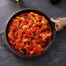 참도깨비 춘천닭갈비 750g / 닭다리 순살, 5팩