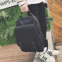 책가방 중학생 남자 대용량 백팩 캐주얼 여행가방 고등학생 대학생 백팩