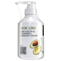 D+G9B289B&메이크업 잔유물 말끔하게 아보카도 클렌징크림 430ml_S/N+124012, 1, 본상품선택