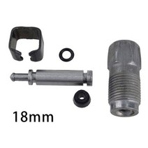 유압실린더 소형실린더 유압 모터 기어 펌프 범용 자동차 2t 자동 잭 오일 부품 소형, 18mm