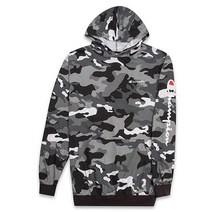 챔피온 남성용 저지 후드 스웨트셔츠 네이비 2X 톨, 3X, Black Camo, Black Camo