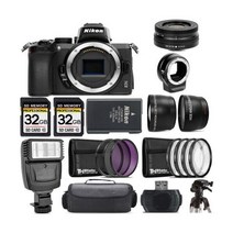 Nikon 니콘 Z50 MirrorlESS Camera 미러리스 카메라 16-50mm f/