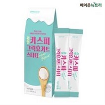 메이준뉴트리 리얼 카스피 그릭요거트 스타터 1박스 (10포), 2세트