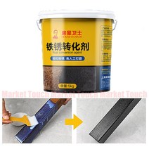 녹제거제 녹전환제 녹환원제 철 스텐 금속 부식 방지제 스프레이, 바르는 10kg, 1개
