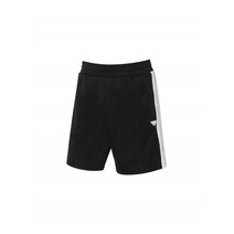 다이나핏 피스테 트랙 α 하프 팬츠 바지 블랙