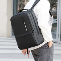 비즈니스 직장인 노트북 책가방 비지니스 30대 회사원 직장인 출퇴근용 백팩 배낭 정장용 가방