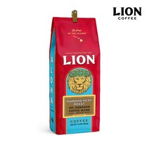 [1+1 특가] 라이언 10% 하와이안 블렌드 다이아몬드헤드 로스트 커피 (분쇄) 283g10oz, 단품, 단품