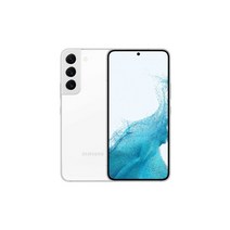 삼성전자 갤럭시 S22 256GB 자급제 SM-S901 화이트, 확인함