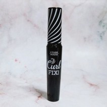 에뛰드하우스 래쉬펌 컬 픽스 마스카라 8g, 블랙, 9개