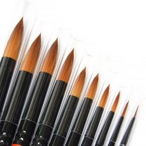 (화홍) 수채화붓 700R 1종