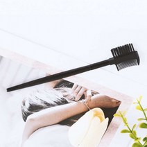 브러쉬 듀얼 마스카라 아이브로우 DD-09881, 상세페이지 참조, 상세페이지 참조