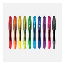 모나미 펜모음전 36종 볼펜 사이펜 형광펜 샤프 리필심 샤프심, 1개, 올리카OLIKA만년필 그린