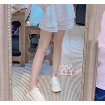 흰색라운드티셔츠 레이스 패치워크 펀칭 라운드넥 화이트 이너티셔츠 얇은 긴소매 상의 여성 2022 가을 면 4712201876
