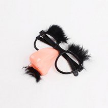 코주부안경 미스터보스 재미있는 파티 소품 장기자랑