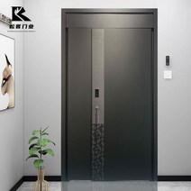 단독주택현관문 주택 인테리어 시골집 전원주택 고급 알루미늄 도어, H.