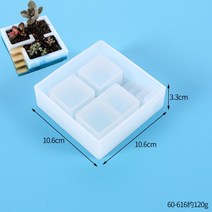 레진아트 세트 재료 몰드 파츠 실리콘 몰드 다육 식물에 대 한 화분 콘크리트 금형 diy 공예 시멘트 점토 금형 라운드 컨테이너 석고 금형 촛불 금형