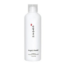 본코리아 탄산 효소세안제 대용량 엔젤파우더, 4개, 150g