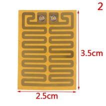 반반 전기 장판 퀸사이즈 얇은 극세사 전기요 3.7V-5V 미니 USB 절연 코스터 히터 커피 컵 머그잔 매트 패드 사무실, [02] 다크 그레이