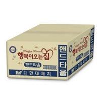 행복이오는집 2겹 점보롤 화장지, 2000매, 1매