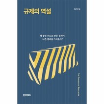 규제의 역설, 상품명