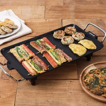 키친아트 허브 2IN1 콤보 와이드 전기그릴 KSJ-1440EG 40cm, 단품
