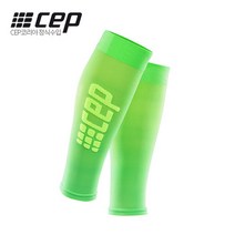 CEP 종아리보호대 울트라카프슬리브 바이퍼그린