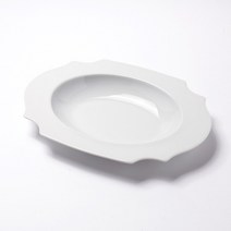 라이헨바흐 플레이트 오발 딥 27cm, 1개