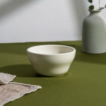 시라쿠스 뉴욕 킹스인 국그릇 대접, 1P, 화이트(백지)