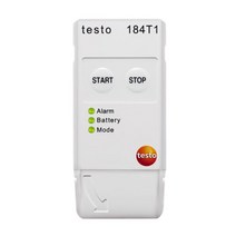 테스토 testo184 T1 USB 운송용 온도 데이터로거 기록계 기록측정기