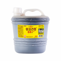 몽고간장 마산 송표골드, 13L, 23개