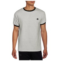 [챔피온] 남녀공용 반팔티셔츠 링거티