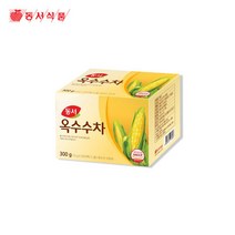 동서 옥수수차 300g(10g x 30T) 티백, 단품, 단품