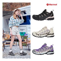 마모트 마모트트레킹화 리커버리 발이 편한 여성 경등산화 3종 텍1