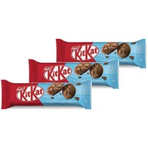 네슬레 킷캣 쿠키크럼블 19.5g x 36개