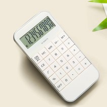 터치감좋은계산기2종 사무용 스마트폰모양, 03멀티형계산기