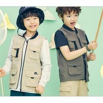 네파키즈 네파키즈 크래프터 매쉬 조끼 KG31401 _ 평촌점